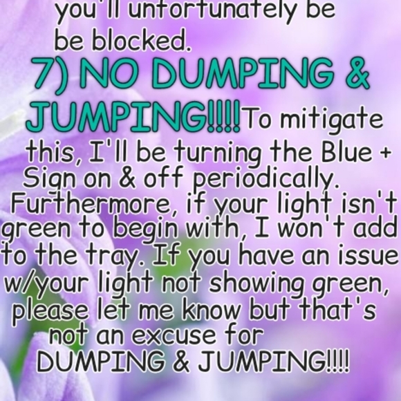 Like This Listing To Be Notified When I Go Live! Read Show Rules - Picture 14 of 15